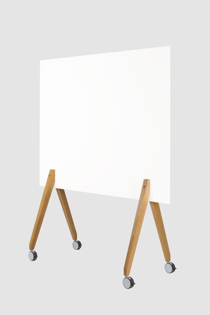 Whiteboard Write it on Tour, 150 cm - roomours.de