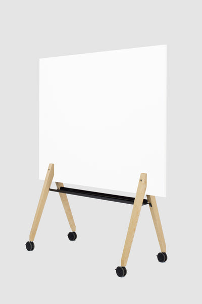 Whiteboard Write it on Tour, 150 cm - roomours.de